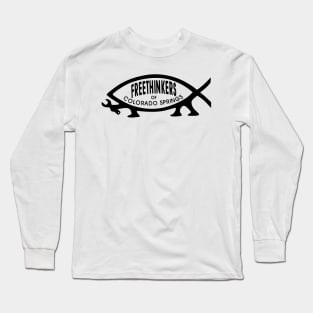 Freethinkers of Colorado Springs Type 1 Long Sleeve T-Shirt